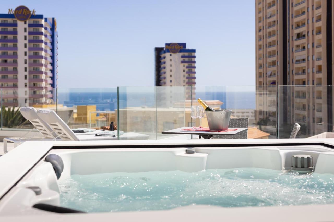 Deluxe Apartment In Costa Adeje מראה חיצוני תמונה